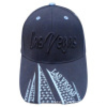 6 Panel Baseball Cap with Embroidery Bb187